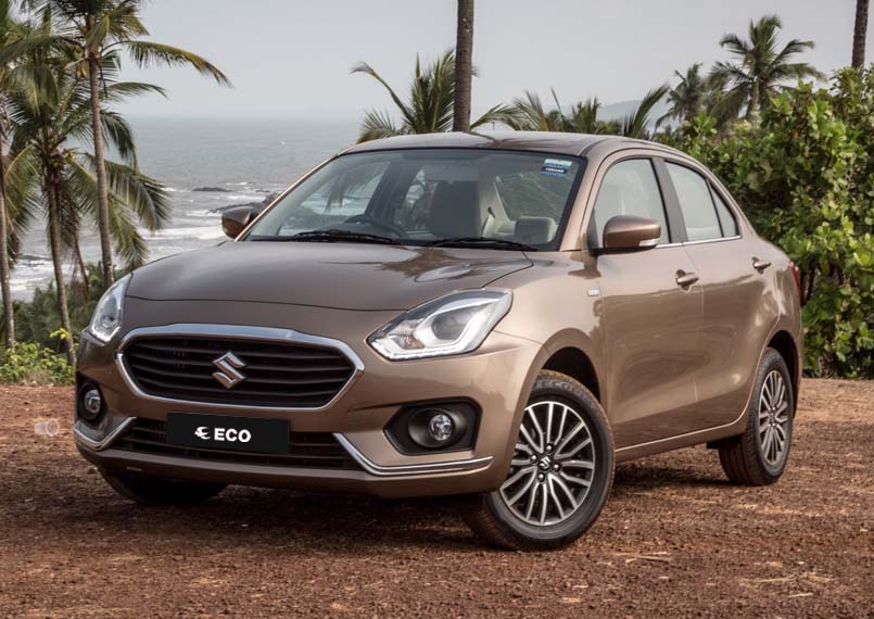 Swift Dzire Taxi in Kanpur