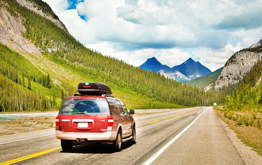 Outstation Taxi Service